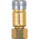 日東 ミニカプラ酸素用22SF(01172) 22SFBRASSNBR 工事・照明用品 溶接用品 ガス溶断用品(代引不可)