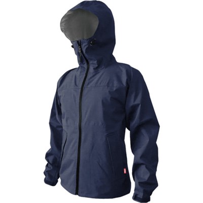 カジメイク ストレッチシールドジャケット メランジグレー L 757000L 保護具 作業服 雨具(代引不可)【送料無料】 カジメイク ストレッチシールドジャケット メランジグレー L 757000L 保護具 作業服 雨具(代引不可)【送料無料】