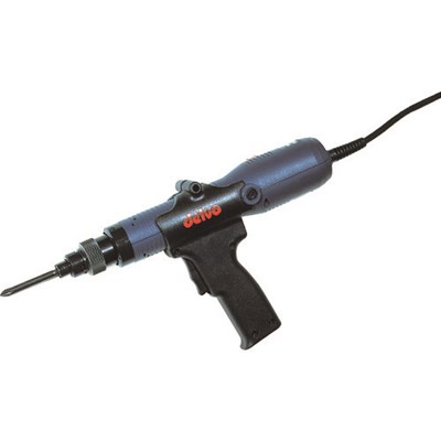 特長●プッシュスタート方式でスムーズな連続作業に最適です。●オートストップ回路を本体に内蔵したトランスレスタイプですので、別置きコントローラやトランスがなく、省スペース化が図れます。●繰り返しトルク精度は独自のクラッチ機構とオートストップ回路の組み合わせで高精度を維持します。●ビットは市販品が使用可能です。仕様●出力トルク(N・m)：2.0〜4.5●適合ねじ(mm)小ねじ：4.5〜6.0●電源(V)：AC100●電源コード長さ(m)：3●無負荷回転速度(min［［の−1乗］］)：450●適合ねじ(mm)タッピンねじ：4.0〜5.0●消費電力(W)：45●全長(mm)：266●タイプ：高トルク型●ビット対辺(mm)：6.35仕様2●プッシュスタート式●電源：AC100V●電源コード長さ：3m●ビット対辺：6.35mmセット内容／付属品●ビット2本（No.2×7×75、No.3×7×50）●カーボンブラシ:2個●吊り金具原産国（名称）：日本【代引きについて】こちらの商品は、代引きでの出荷は受け付けておりません。【送料について】北海道、沖縄、離島は送料を頂きます。