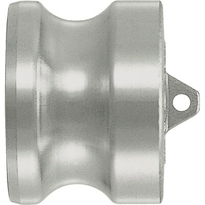 日東 レバーロックカプラ(ソケット用キャップ) 相手側取付サイズ:1インチ(03660) L8SDAL 空圧用品 流体継手・チューブ 金属カップリング(代引不可)