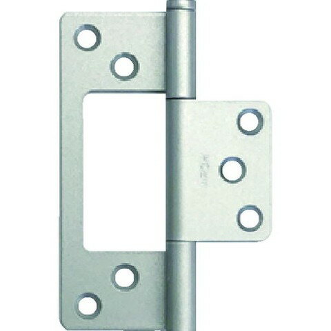 ARCH 鉄厚口フラッシュ64mmルーズピン ブラウン塗装 TNFH0364BR(代引不可)