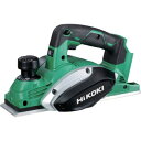 HiKOKI ハイコーキ 18V コードレスカンナ 本体ノミ P18DSLNN(代引不可)【送料無料】