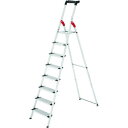 ハセガワ 上枠付踏台 L-80 8ステップ(17777) L808(代引不可)【送料無料】(4)
