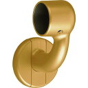 SHIROKUMA C形ブラケットL止(右)35φ AG BR604R35AG(代引不可)