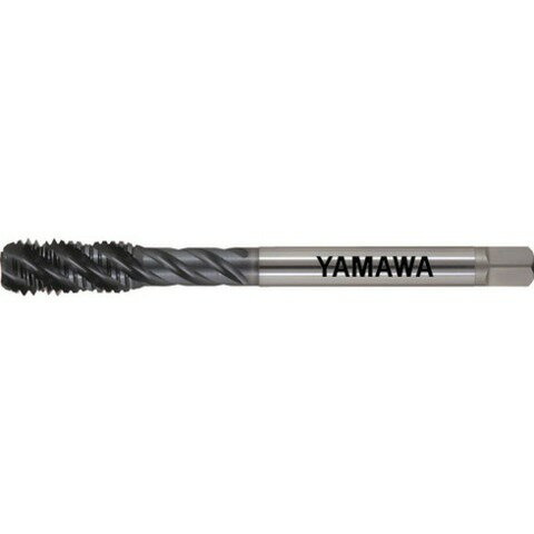 ヤマワ 中硬度炭素鋼用スパイラルタップ MHSP P4 M10X1 MHSPP4M10X1(代引不可)【送料無料】