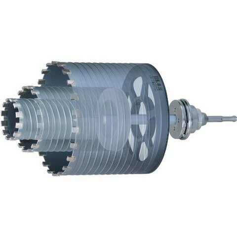 ユニカ UR21 乾式ダイヤ120mm ボディ(替刃)ノミ(UR-Lシャンク対応) UR21D120B(代引不可)【送料無料】