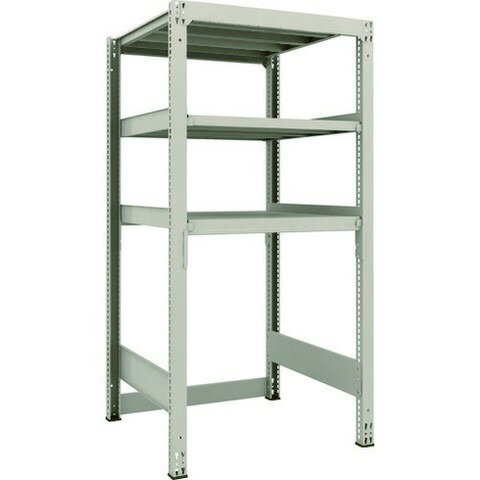 TRUSCO �ȥ饹�� M3������ê ���ʳ����� H1800XW900XD921 3�� ñ�� M3SB6393 ��Ω�� ��Ω�����Բ�(����Բ�)������̵����