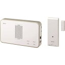 ELPA ワイヤレスチャイムドア開閉センサーセット EWSS5034 オフィス・住設用品 オフィス備品 店舗用品(代引不可)【送料無料】