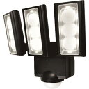 ELPA 乾電池式センサーライト3灯 ESL313DC 環境改善用品 防災・防犯用品 防犯用センサーライト(代引不可)【送料無料】