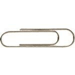 Gem Clip - JTX 35623)ゼムクリップ 大 100個 B298J-L100 B298JL100 オフィス・住設用品 文房具 クリップ(代引不可)