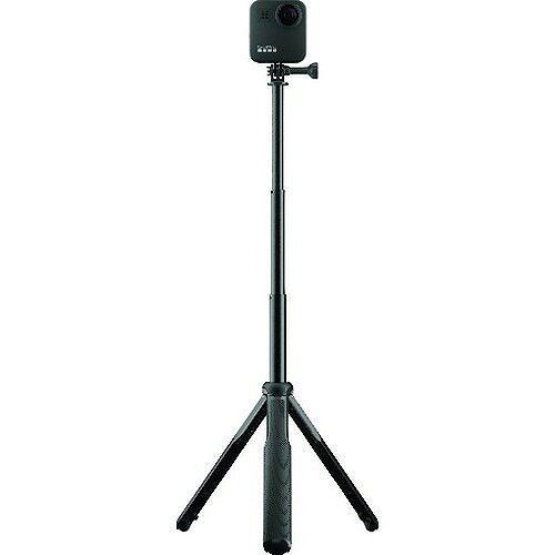 GoPro ウェアラブルカメラ用オプション MAXグリップ+トライポッド ASBHM002 測定・...