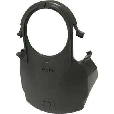 3M 防毒マスク用パーツ 吸水カバー 587 HF-50シリーズ用 587 保護具 マスク・耳栓 防毒マスク(代引不可) 1