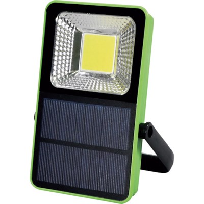 特長●USB＆ソーラー発電式です。●パソコンから充電できてスマホに充電できます。●コンパクトで持ち運びに便利です。●大雨にも強い耐塵形/防噴流形(IP65)です。用途●作業用、防災用品に。仕様●明るさ(lm)：800(強)/350(弱)●幅...