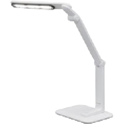 乐天商城 - IRIS 531445 LEDデスクライト 302タイプ LDL-302-W LDL302W 工事・照明用品 作業灯・照明用品 電気スタンド(代引不可)【送料無料】