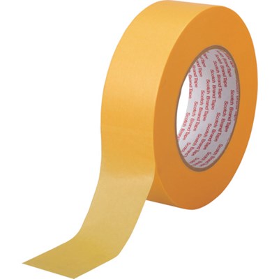 3M スコッチ 平面紙マスキングテープ 244 50mmX100m 24450X1001P 梱包用品 テープ用品 マスキングテープ(代引不可)(4.0)