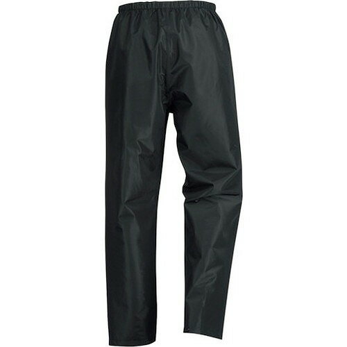 カジメイク 7541 ローリングレインスーツ ブラック M 754191M 保護具 作業服 雨具(代引不可)【送料無料】