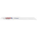 LENOX バイメタルセ-バ-ソ-ブレ-ド250mmX14山(5枚) 054R LXJP054R 電動・油圧・空圧工具 切断用品 セーバーソーブレード(代引不可...