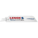 LENOX レ-ザ-セ-バ-ソ-ブレ-ド150mmX14山(5枚) 6114R LXJP6114R 電動・油圧・空圧工具 切断用品 セーバーソーブレード(代引不...