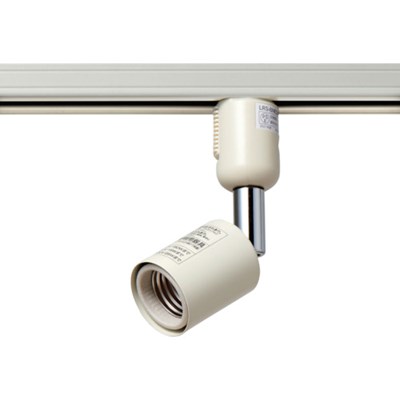 ELPA ライティングバー用ライト E26 アイボリー LRSBNE26CIV 工事・照明用品 作業灯・照明用品 天井照..