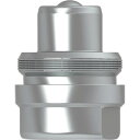 セイン シリーズ232 スクリュータイプニップル 呼径6.3mm NPT1/4メネジ 102326402 荷役用品 ウインチ・ジャッキ ポンプ式ジャッキ(代引不...