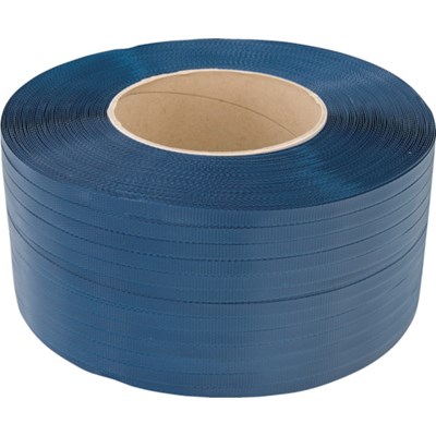 積水 梱包機用リサイクルPPバンド エコリターン H-EC 15.5×2500m アオ 15.5HECB 梱包用品 梱包結束用品 PPバンド(代引不可)【送料無料】