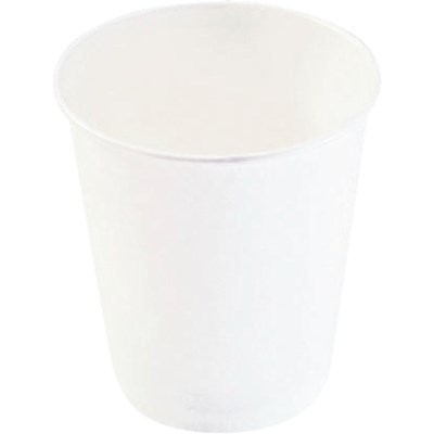 Paper Cups - パックスタイル 紙コップ7オンス白 286219 研究用品 厨房用品 容器(代引不可)