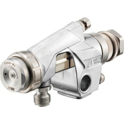 アネスト岩田 食液用自動スプレーガン ノズル口径Φ1.5 FOG2A15 工事・照明用品 塗装・内装用品 自動ス..
