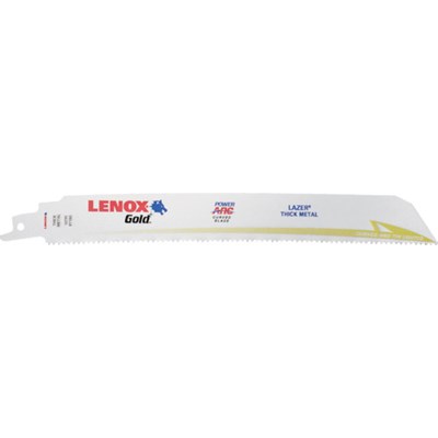 LENOX パワーアークレーザーセーバーソー225mmX10山(5枚) LXJP9110G 電動・油圧・空圧工具 切断用品 セ..