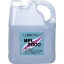 友和 友和 MEL-2000 4L 404111 化学製品 化学製品 洗浄剤(代引不可)【送料無料】