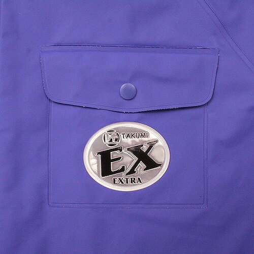 カジメイク 匠EXジャケット ターコイズ L 101053L 保護具 作業服 雨具(代引不可)【送料無料】 rcmdva-13932476 リコメン堂ホームライフ館 サンプル画像3