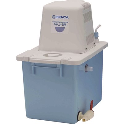 SIBATA 循環アスピレーター 100V仕様 WJ-15 44660152 研究用品 研究機器 真空ポンプ(代引不可)【送料無..