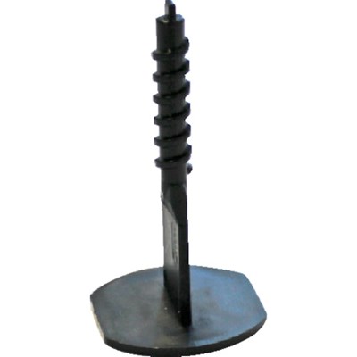 エドマ タイル目地スペーサー エドマレベルスクリュー 直線型 幅2mm(200個入り) 281355 工事・照明用品..