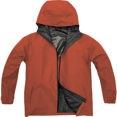 弘進ゴム B-1100 透湿LIGHTレインスーツ レンガ M H1100BCM 保護具 作業服 雨具(代引不可)【送料無料】
