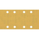 ボッシュ オービタルサンダーペーパー C470 93X186mm #320 10枚入り 2608900870 電動・油圧・空圧工具 研削研磨用品 サンダー用ペー...