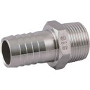 ASOH エースニップル PT1/2×Φ12 SUS316 HN8412 空圧用品 流体継手・チューブ 配管継手(代引不可)