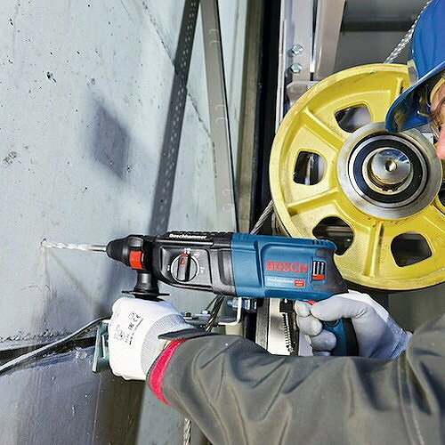 ボッシュ ハンマードリル GBH226 電動・油圧・空圧工具 電動工具 ハンマードリル(...