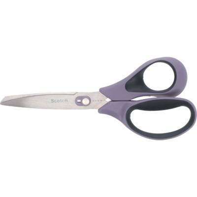 3M スコッチ 梱包開封シザーズ 7インチ 1487J 手作業工具 ハサミ・カッター・鋸 ハサミ(代引不可)