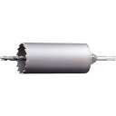 ユニカ ESコアドリル 振動用130mm SDSシャンク ESV130SDS 切削工具 穴あけ工具 コアドリル(代引不可)【送料無料】