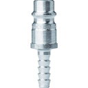 セイン シリーズ320 ニップル ホース接続9mm 103205009 空圧用品 流体継手・チューブ 金属カップリング(代引不可)