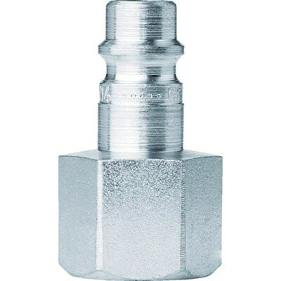 セイン シリーズ320 ニップル G3/8メネジ 103205204 空圧用品 流体継手・チューブ 金属カップリング(代..