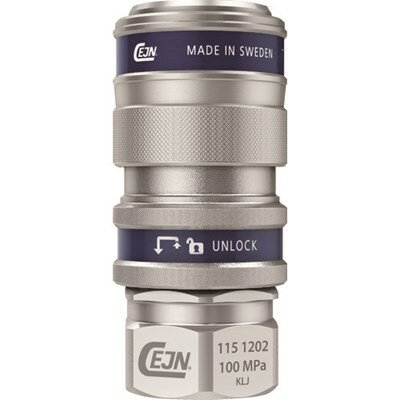 セイン シリーズ115 カップリング 101151102 空圧用品 流体継手・チューブ 金属カップリング(代引不可)..