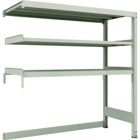 TRUSCO �ȥ饹�� M3������ê ���ʳ����� H1800XW1800XD721 3�� Ϣ�� M3SB6673B ��Ω�� ��Ω�����Բ�(����Բ�)������̵����