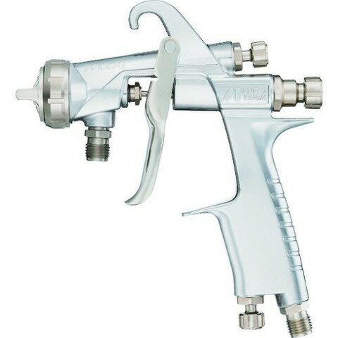 アネスト岩田 小形スプレーガン(重力式) ノズル口径 Φ1.5 WIDER115H2G(代引不可)【送料無料】