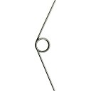 TRUSCO トラスコ トーションバネ D10XL40角度135 5巻 5個入リ 右巻キ TS33092RB(代引不可)(4)