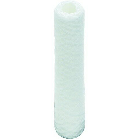 TRUSCO トラスコ PP糸巻キカートリッジフィルター50μm250L TPP50250(代引不可)