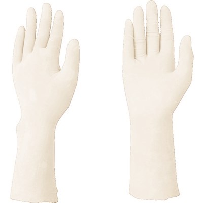 AS クリーンノール手袋 DXパウダーフリー S 50双入り 690623 保護具 作業手袋 使い捨て手袋(代引不可)【送料無料】(4)
