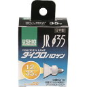 ELPA 電球(ハロゲン球) ダイクロハロゲン JR12V35WLM/K3/EZ-H 明るさ300lm G158H 工事・照明用品 作業灯・照明用品 電球(代引...