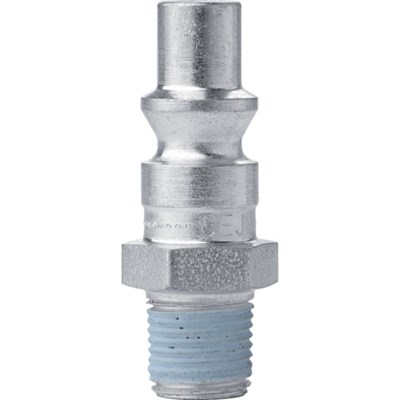 セイン シリーズ300 ニップル オネジ R1/2 103005155 空圧用品 流体継手・チューブ 金属カップリング(..