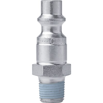 セイン シリーズ310 ニップル NPT3/8 オネジ 103105454 空圧用品 流体継手・チューブ 金属カップリング..