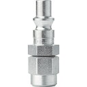セイン シリーズ300 ニップル ストリームライン接続6.5×10mm 103005060 空圧用品 流体継手・チューブ 金属カップリング(代引不可)